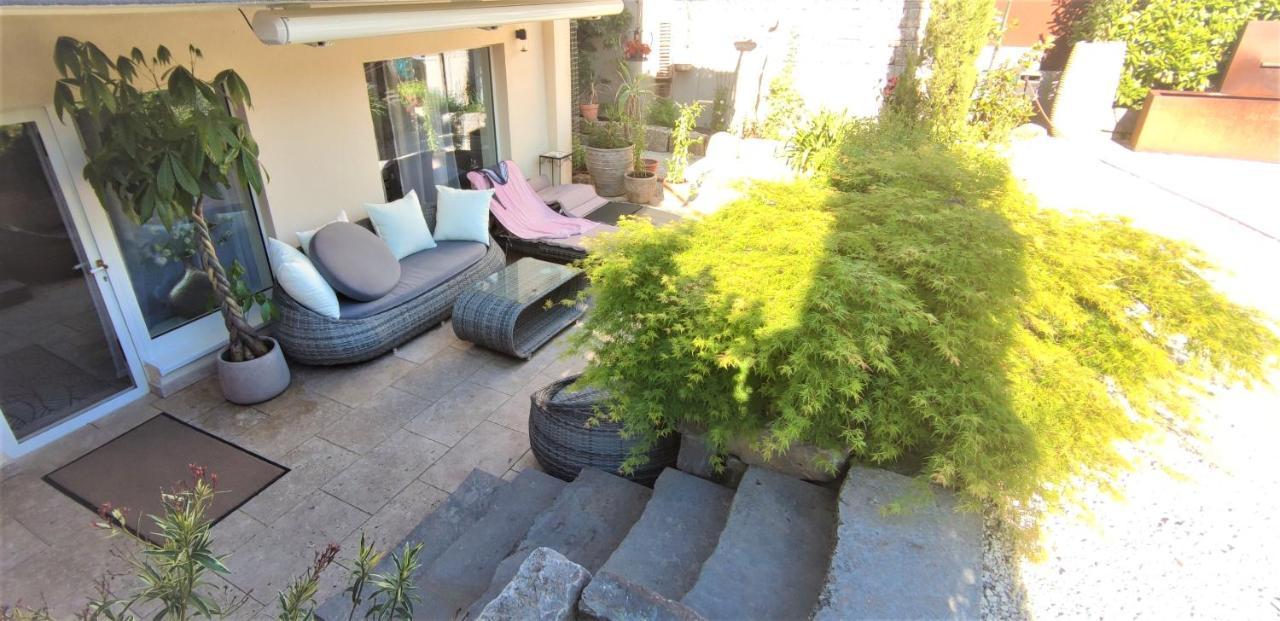 Apartamento Bel giardino FDH Exterior foto