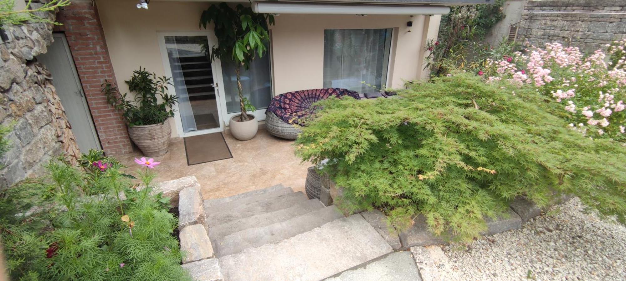 Apartamento Bel giardino FDH Exterior foto