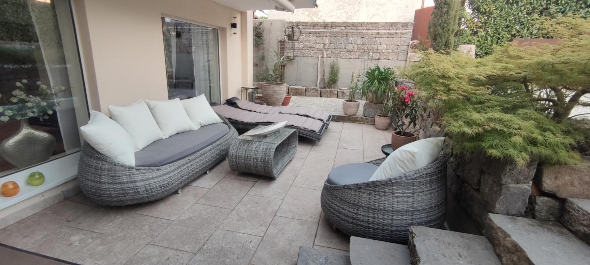 Apartamento Bel giardino FDH Exterior foto